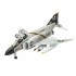 1/72 F-4J Phantom II Gift Model Set (kit, paints, cement & brush)