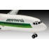 1/144 Boeing 727-100 Germania Gift Model Set (kit, paints, cement & brush)
