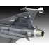 1/72 Saab Jas-39D Gripen Twinseater Gift Model Set (kit, paints, cement & brush)