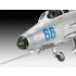 1/72 MiG-21 F.13 Fishbed C Gift Model Set (kit, paints, cement & brush)