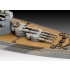 1/1200 HMS King George V Gift Model Set (kit, paints, cement & brush)