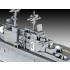 1/700 USS WASP Class Assault Carrier Model Set