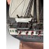 1/146 USS Constitution "Old Ironsides" Model Set