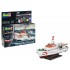 1/200 S&R Vessel Hermann Marwede Model Set (kit, paints, brush and glue)