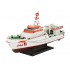 1/200 S&R Vessel Hermann Marwede Model Set (kit, paints, brush and glue)