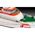 1/200 S&R Vessel Hermann Marwede Model Set (kit, paints, brush and glue)