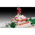 1/200 S&R Vessel Hermann Marwede Model Set (kit, paints, brush and glue)