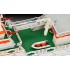 1/200 S&R Vessel Hermann Marwede Model Set (kit, paints, brush and glue)