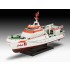 1/200 S&R Vessel Hermann Marwede Model Set (kit, paints, brush and glue)