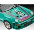 1/24 Porsche 934 RSR "Vaillant" Gift Model Set (kit, paints, cement & brush)