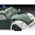 1/24 VW Beetle "Police" Gift Model Set (kit, paints, cement & brush)