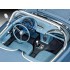 1/25 Corvette Roadster Sports Car '58 (w/Paints, Brush & Glue)