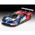 1/24 Ford GT Le Mans 2017 Model Set
