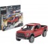 1/25 Ford F-150 Raptor 2017 Model Set (kit, paints, cement & brush)