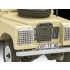 1/24 Land Rover Series III LWB Commercial Model Set