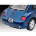 1/24 VW New Beetle Model Set