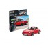 1/24 Porsche 911 Carrera 3.2 Targa (G-Model) Model Set (kit & paints)