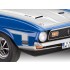 1/25 '71 Mustang Boss 351 Model Set (kit, paints, adhesive & brush)