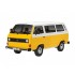 1/25 VW T3 Bus Model Set (kit, paints, adhesive & brush)