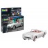 1/24 53 Chevrolet Corvette Roadster Model Set (kit, paints, brush and glue)