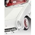1/24 53 Chevrolet Corvette Roadster Model Set (kit, paints, brush and glue)