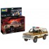 1/25 1985 Chevrolet K5 Blazer [Stranger Thing] Model Set (kit, paints, brush and glue)