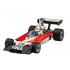 1/32 Model Set Surtees TS16-03 (kit, paints, glue, brush)