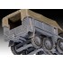 1/76 Starter Kit - Krupp Protze Kfz 69 With 3.7cm Pak (kits, Basic paints, brushes, glue)