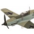 1/144 Starter Kit - Messerschmitt Bf109E and Ju87B Stuka (kits, Basic paints, brushes, glue)