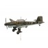 1/144 Starter Kit - Messerschmitt Bf109E and Ju87B Stuka (kits, Basic paints, brushes, glue)