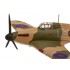 1/144 Starter Kit - Spitfire Mk.Ia and Hurricane Mk.I (kits, Basic paints, brushes, glue)