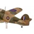 1/144 Starter Kit - Spitfire Mk.Ia and Hurricane Mk.I (kits, Basic paints, brushes, glue)