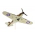 1/144 Starter Kit - Spitfire Mk.Ia and Hurricane Mk.I (kits, Basic paints, brushes, glue)