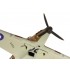 1/144 Starter Kit - Spitfire Mk.Ia and Hurricane Mk.I (kits, Basic paints, brushes, glue)