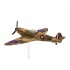 1/144 Starter Kit - Spitfire Mk.Ia and Hurricane Mk.I (kits, Basic paints, brushes, glue)