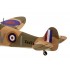 1/144 Starter Kit - Spitfire Mk.Ia and Hurricane Mk.I (kits, Basic paints, brushes, glue)