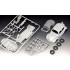 1/32 Starter Kit - VW Beetle (kit, paints, brush, glue)