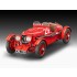 1/32 Starter Kit - Aston Martin Ulster (kit, paints, brush, glue)