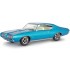 1/24 '69 Pontiac GTO "The Judge" 2n1