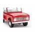 1/25 Ford Bronco Half Cab Pickup Truck (302 V8 Engine)