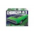 1/25 1970 Dodge Charger R/T (Detailed HEMI V8 Engine)