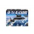 1/48 US Air Force Lockheed SR-71A Blackbird (Separate J58 Engines)