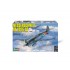 1/48 WWII German Messerschmitt Bf 109G-10 Fighter