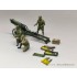 1/35 Chinese Expeditionary Force 75mm Pack Howitzer M1A1 (with 3 Figures)