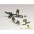 1/35 Chinese Expeditionary Force 75mm Pack Howitzer M1A1 (with 3 Figures)