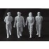 1/35 WWII British Leaders Set "Road to Victory" (4 Figures)