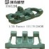 1/35 Panzer III/IV Early Production Metal Tracks (38cm)