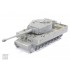 1/35 PzKpfw VI Ausf.E Tiger I Mid Production Basic Detail Set for Dragon kits