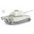1/35 PzKpfw VI Ausf.B King Tiger Porsche Turret Ver. Basic Detail Set for Dragon/Zvezda
