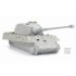 1/35 PzKpfw VI Ausf.B King Tiger Henschel Turret Ver. Basic Detail Set for Dragon/Zvezda